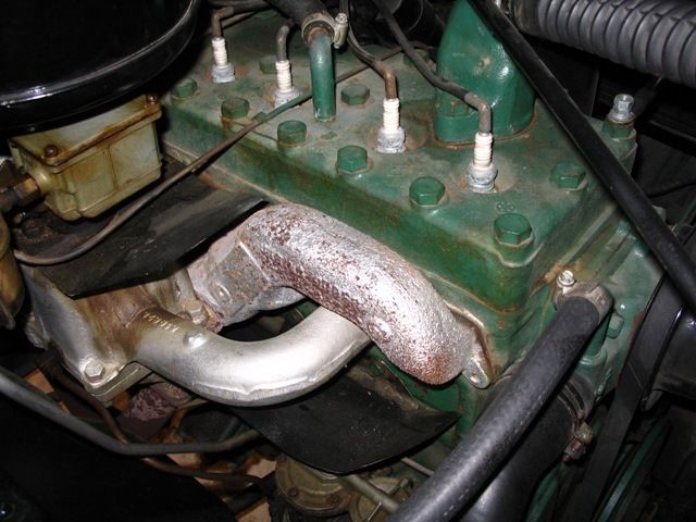 1950 Studebaker COMMANDER - photo 3