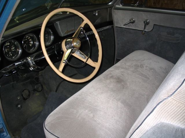 1950 Studebaker COMMANDER - photo 6