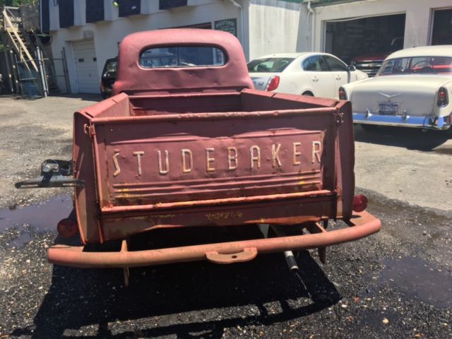1950 Studebaker 2R10 - photo 4
