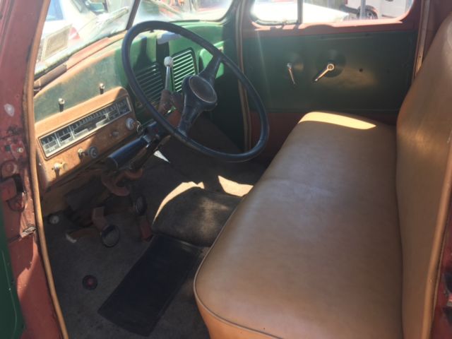 1950 Studebaker 2R10 - photo 6