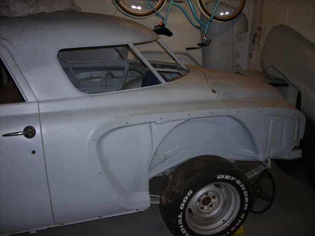 1951 Studebaker STARLIGHT COUPE 2 DOOR STARLIGHT COUPE - photo 4