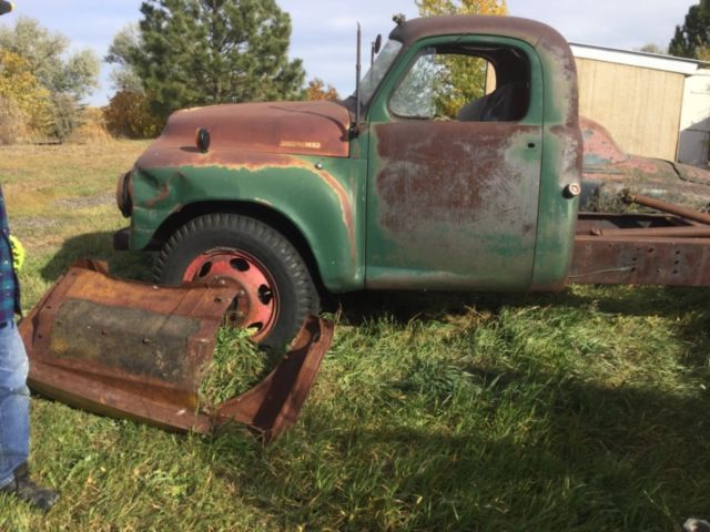 1953 Studebaker 2R16