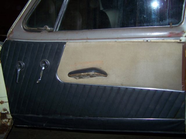 1953 Studebaker M-5 half ton - photo 11