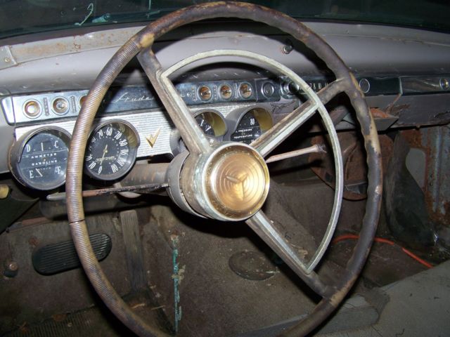 1953 Studebaker M-5 half ton - photo 12