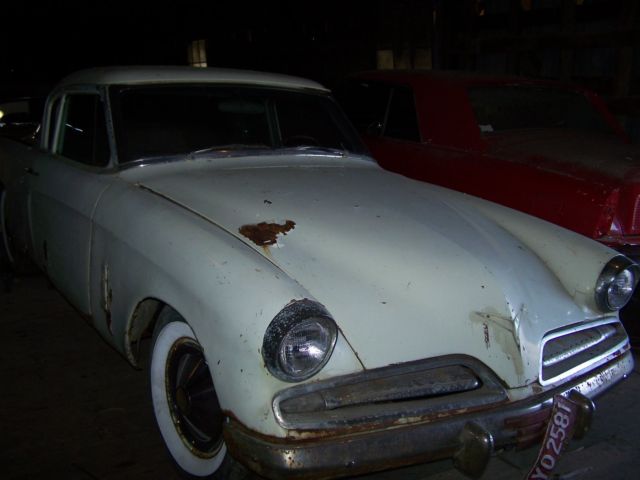 1953 Studebaker M-5 half ton - photo 2