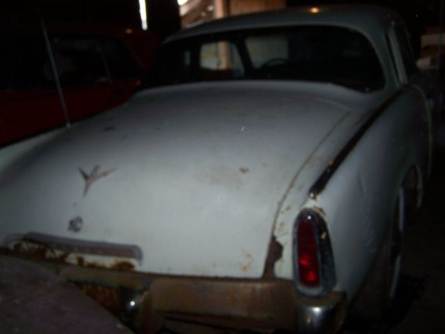 1953 Studebaker M-5 half ton - photo 4