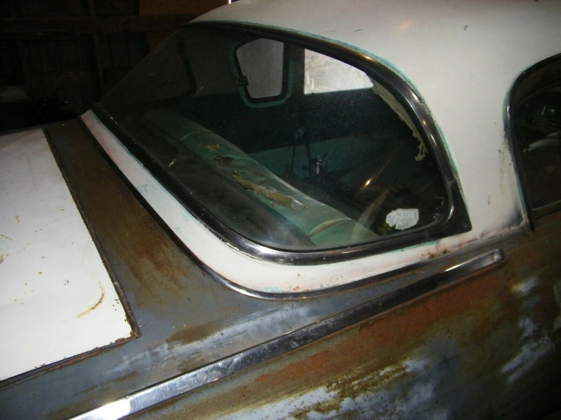 1956 Studebaker Power Hawk - photo 10
