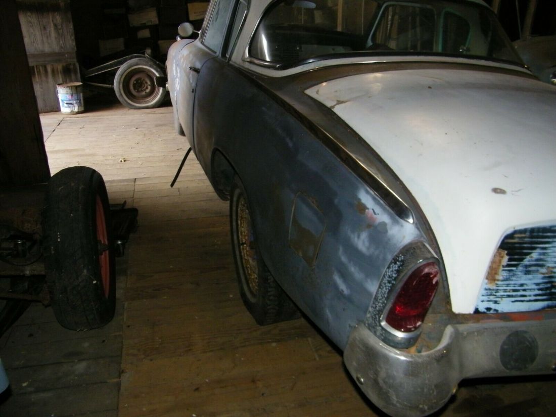 1956 Studebaker Power Hawk - photo 11