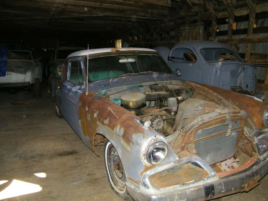 1956 Studebaker Power Hawk - photo 12