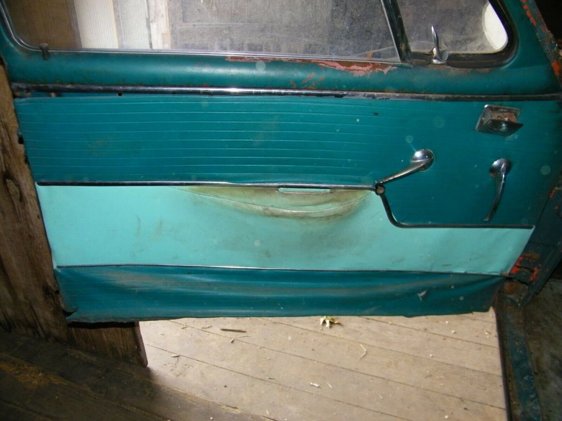 1956 Studebaker Power Hawk - photo 13