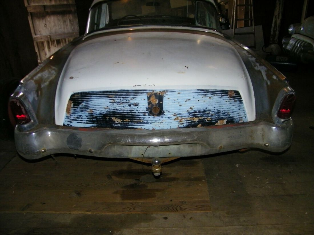 1956 Studebaker Power Hawk - photo 4
