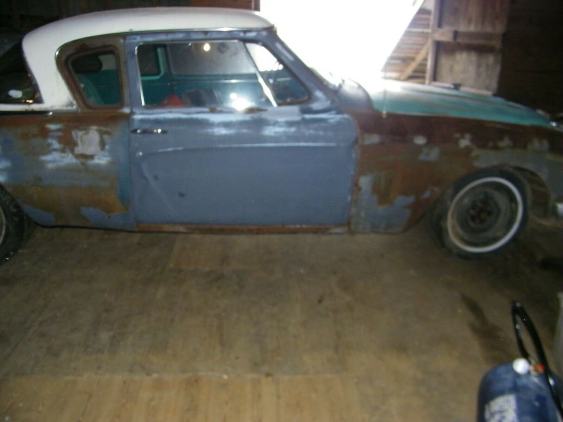 1956 Studebaker Power Hawk - photo 5