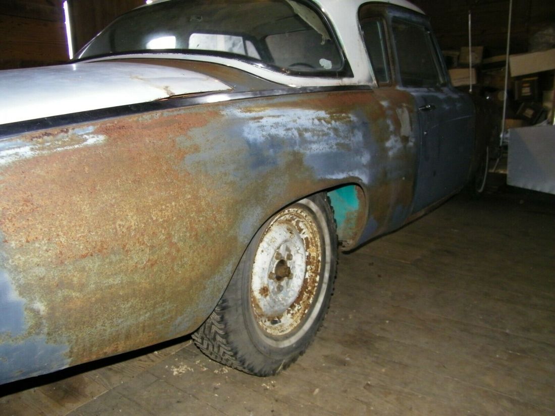 1956 Studebaker Power Hawk - photo 6