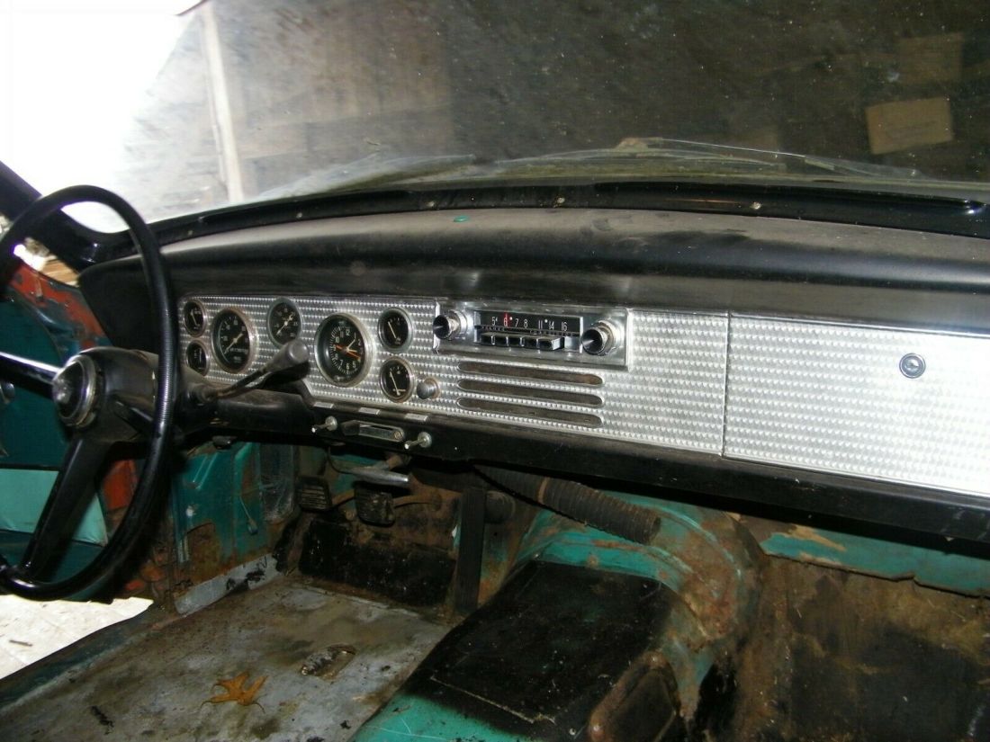 1956 Studebaker Power Hawk - photo 7