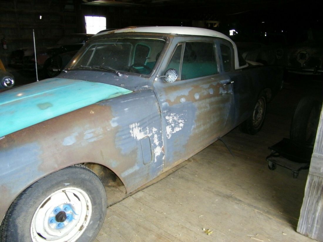 1956 Studebaker Power Hawk - photo 8