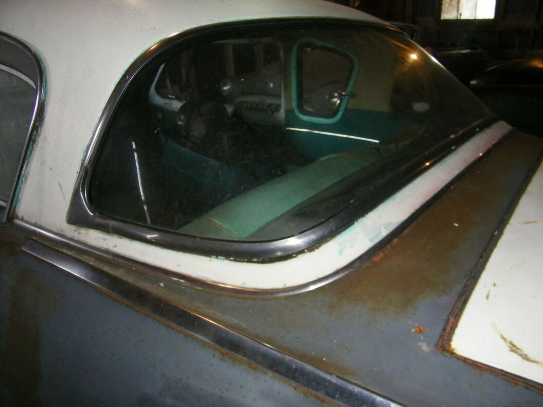 1956 Studebaker Power Hawk - photo 9