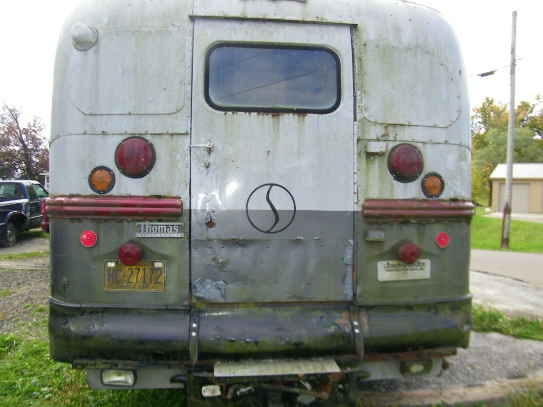 1956 Studebaker - photo 5