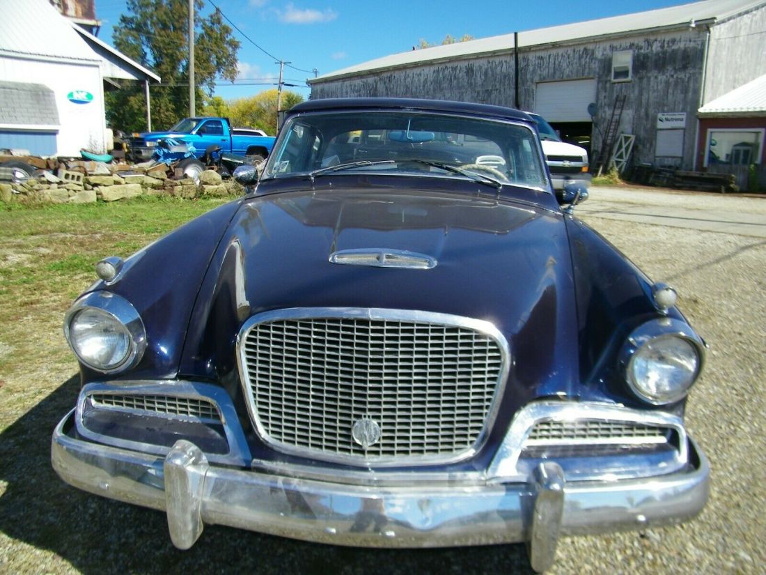 studebaker 1957 Silver  hawk 1957 Studebaker Silver Hawk