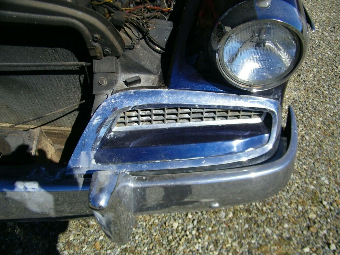 1957 Studebaker Silver Hawk - photo 10