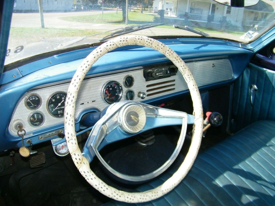 1957 Studebaker Silver Hawk - photo 11