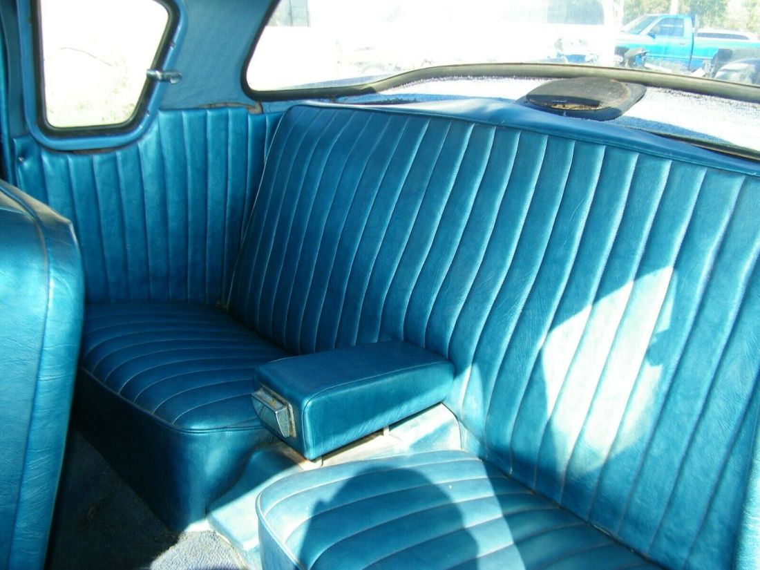 1957 Studebaker Silver Hawk - photo 12