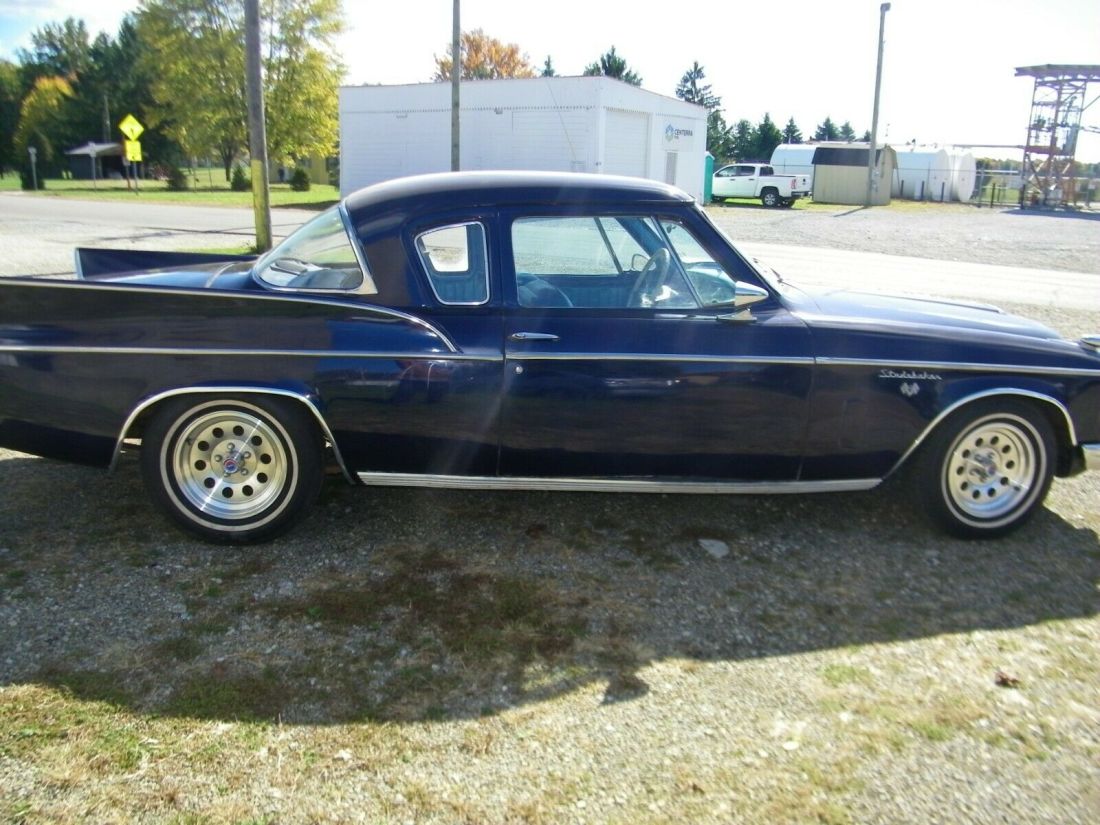 1957 Studebaker Silver Hawk - photo 3