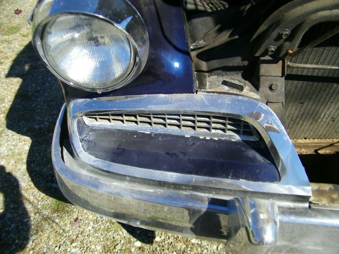 1957 Studebaker Silver Hawk - photo 9