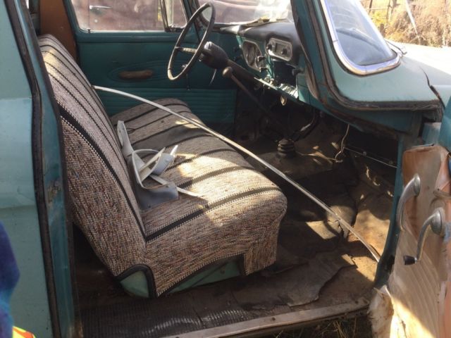 1962 Studebaker 7E12 Champ - photo 2