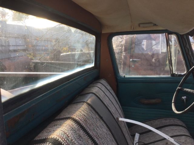 1962 Studebaker 7E12 Champ - photo 4