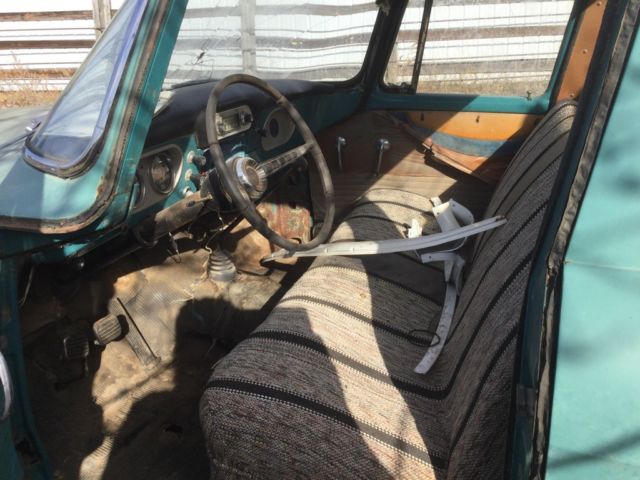 1962 Studebaker 7E12 Champ - photo 6