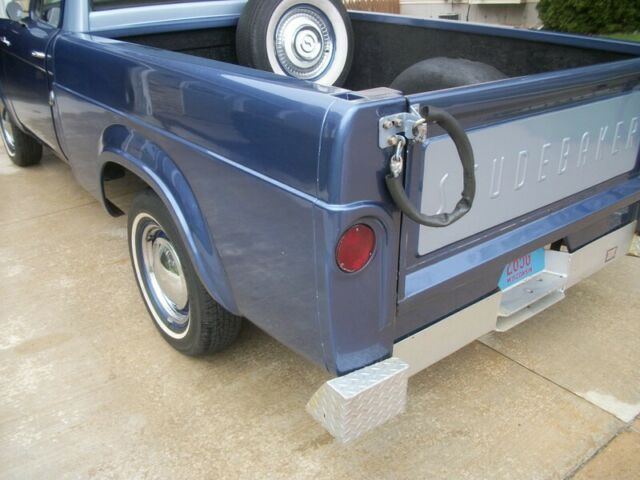 1962 Studebaker Champ - photo 4