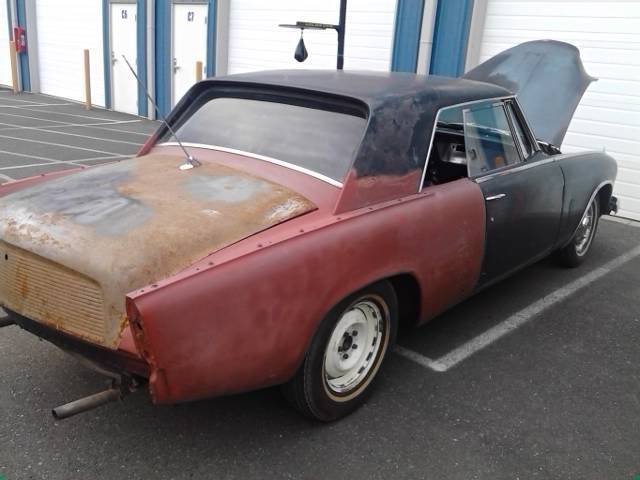 1962 Studebaker GT Hawk - photo 3