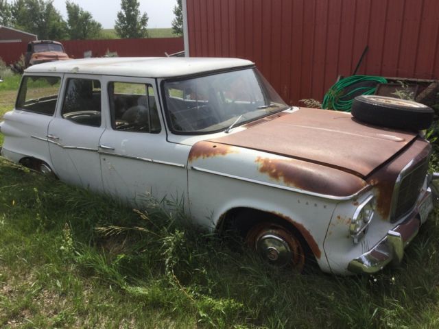 1962 Studebaker Lark