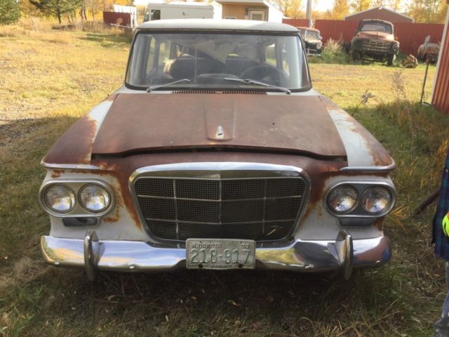 1962 Studebaker Lark - photo 8