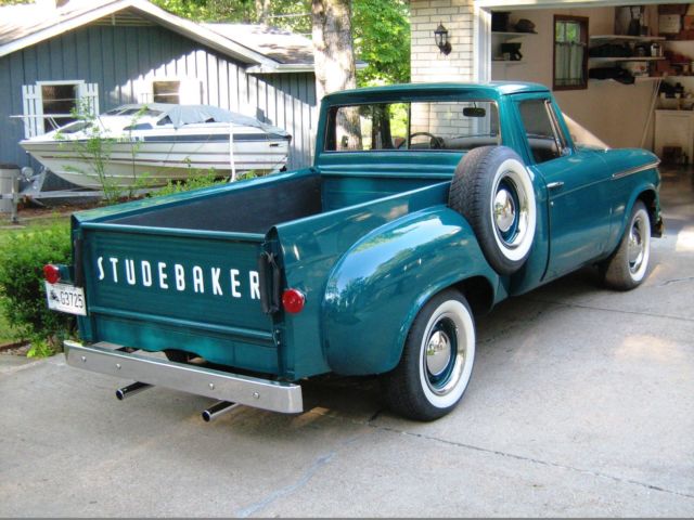 1963 Studebaker 8E5 Champ - photo 2