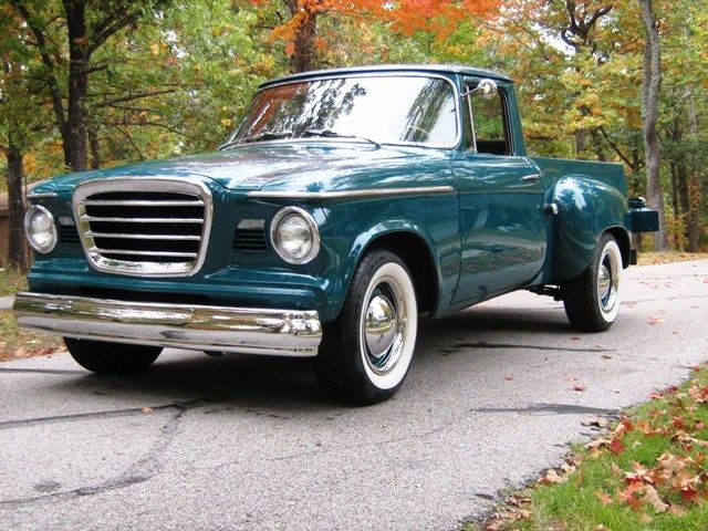 1963 Studebaker 8E5 Champ - photo 3