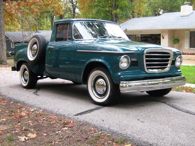 1963 Studebaker 8E5 Champ - photo 4