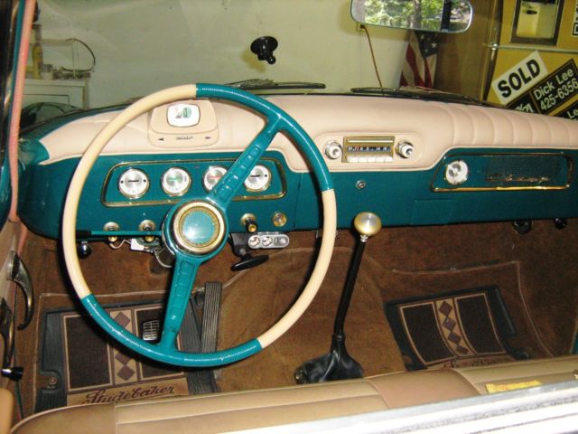 1963 Studebaker 8E5 Champ - photo 6