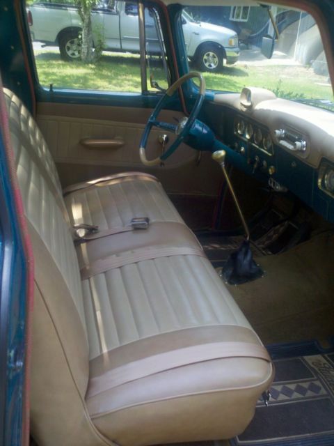 1963 Studebaker 8E5 Champ - photo 7