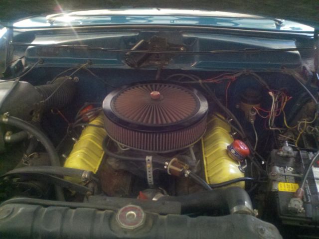 1963 Studebaker 8E5 Champ - photo 8