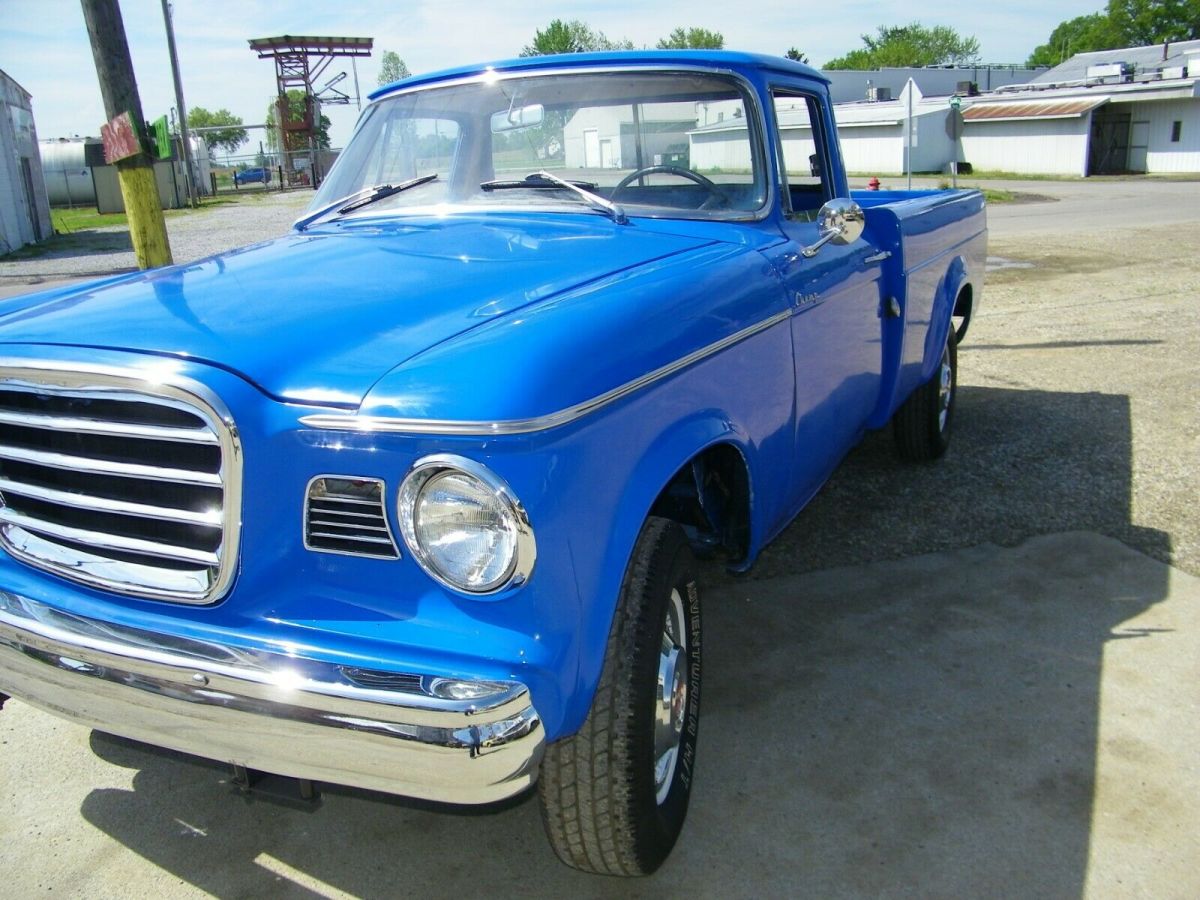 1963 Studebaker 8E7 - photo 2