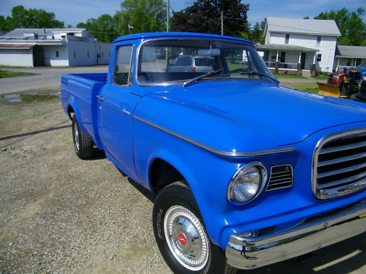 1963 Studebaker 8E7 - photo 3