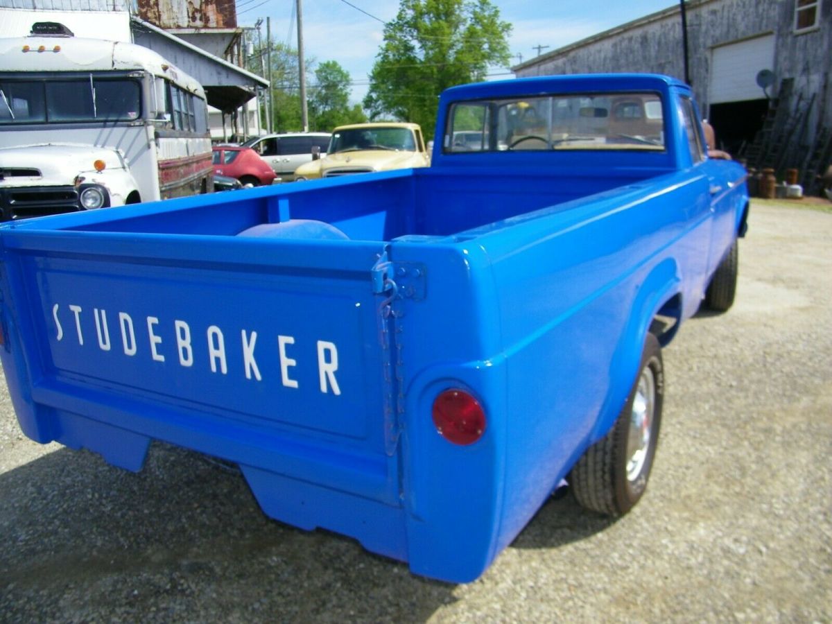 1963 Studebaker 8E7 - photo 4