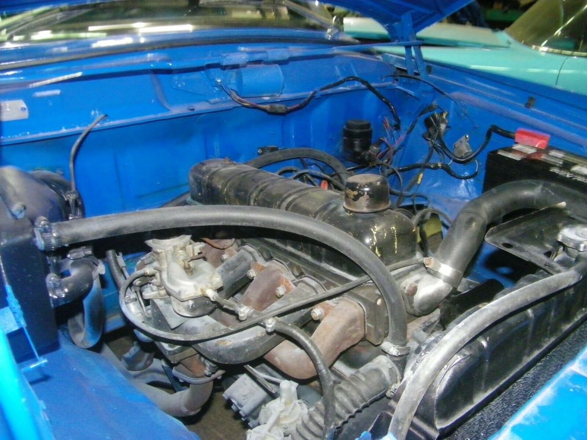 1963 Studebaker 8E7 - photo 7