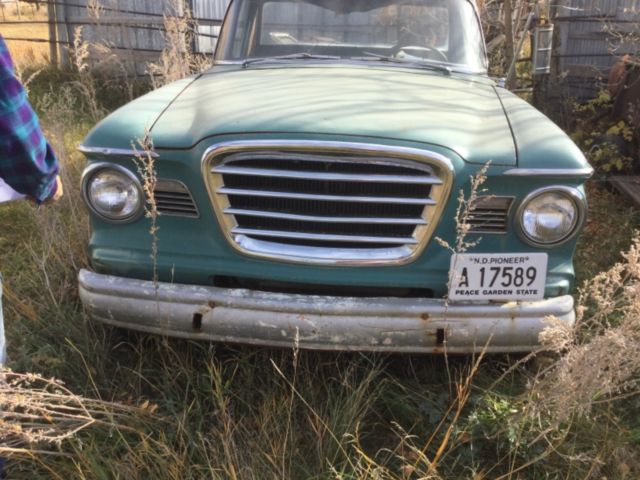 1964 Studebaker 4E12 Champ - photo 11