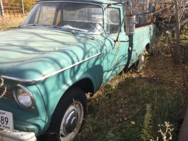1964 Studebaker 4E12 Champ - photo 3