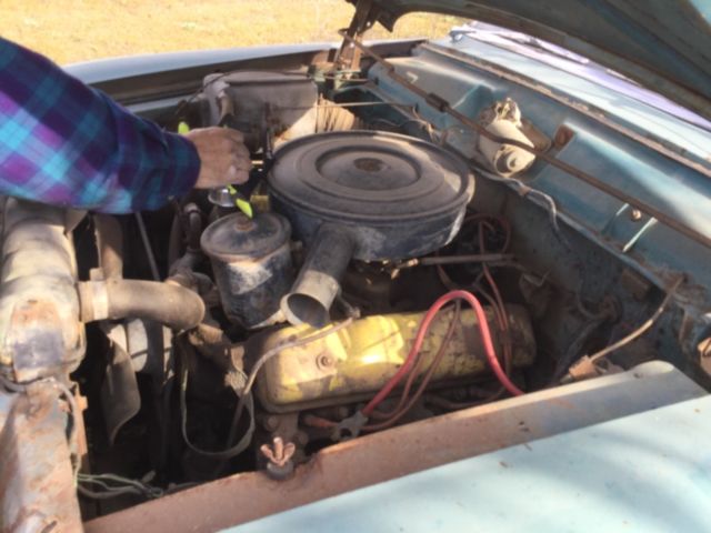 1964 Studebaker 4E12 Champ - photo 7