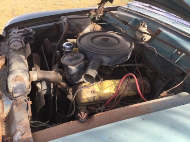 1964 Studebaker 4E12 Champ - photo 8