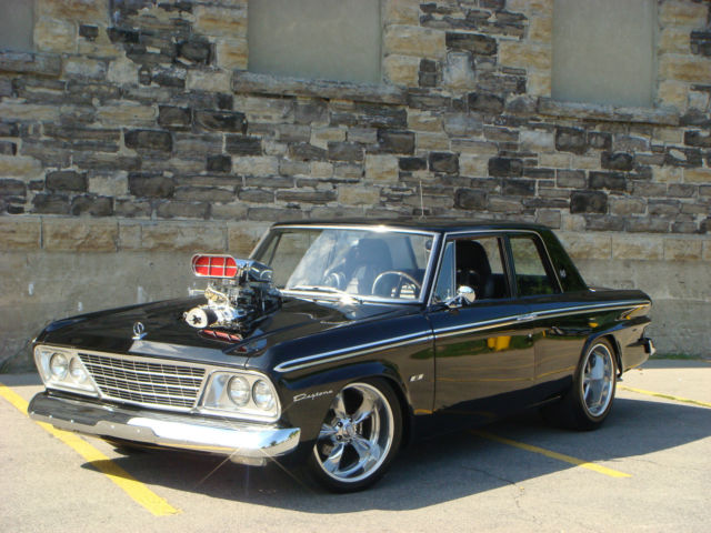 Studebaker 1964 Daytona 1964 Studebaker Daytona