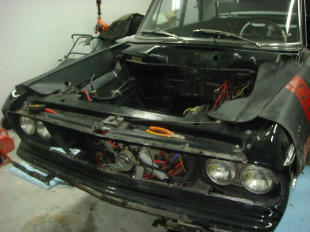 1964 Studebaker Daytona - photo 11